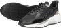Cruyff Sneakers Zwart Synthetisch 101312 Dames - Thumbnail 11