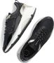 Cruyff Sneakers Zwart Synthetisch 101312 Dames - Thumbnail 4