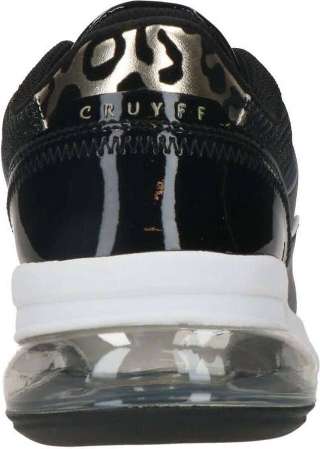 Cruyff Diamond Lage sneakers Dames Zwart