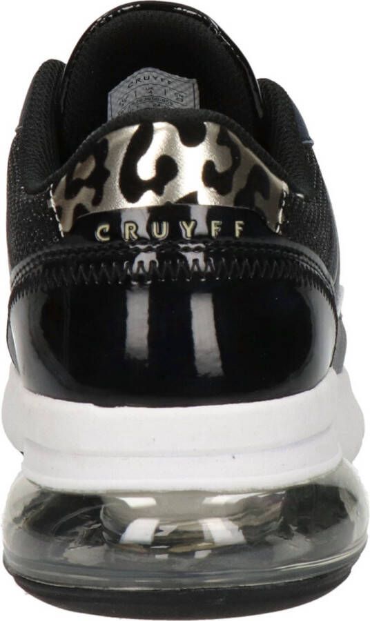 Cruyff Diamond Lage sneakers Dames Zwart