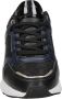 Cruyff Diamond 955 Black Navy dames sneakers - Thumbnail 8
