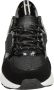 Cruyff Daimond Lux Sneakers zwart Synthetisch - Thumbnail 5
