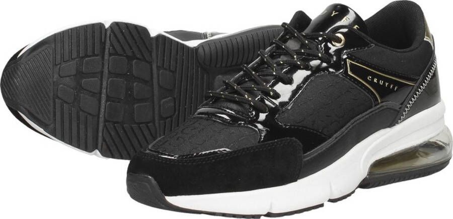 Cruyff Diamond Lux Sneakers Laag zwart