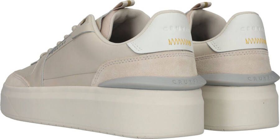 Cruyff Endorsed Tennis beige sneakers heren (C )