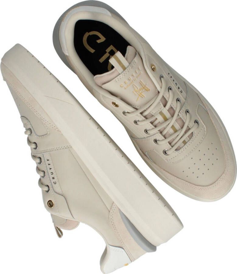 Cruyff Endorsed Tennis beige sneakers heren (C )