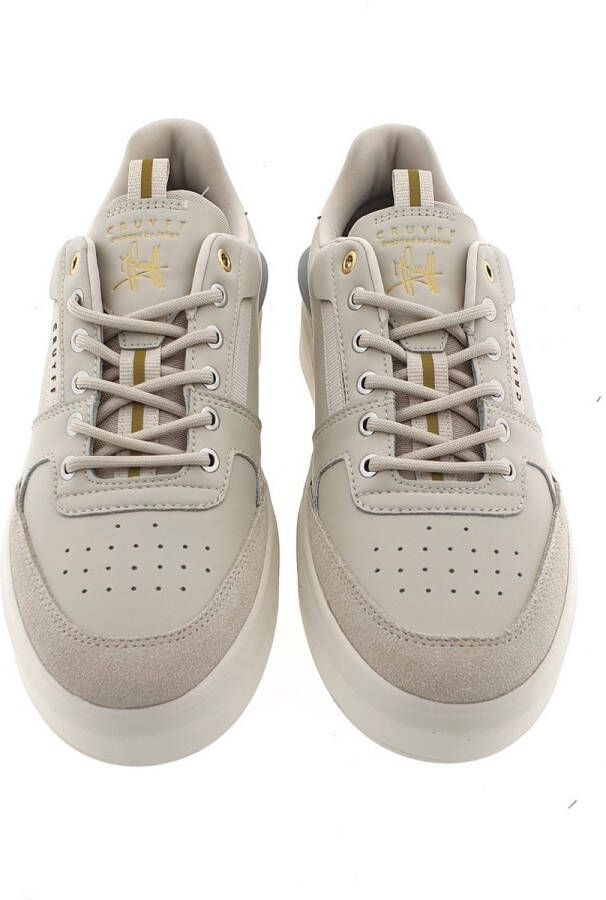 Cruyff Endorsed Tennis beige sneakers heren (C )