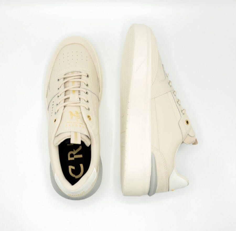 Cruyff Endorsed Tennis beige sneakers heren (C )