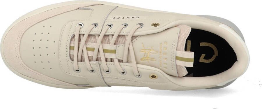 Cruyff Endorsed Tennis beige sneakers heren (C )