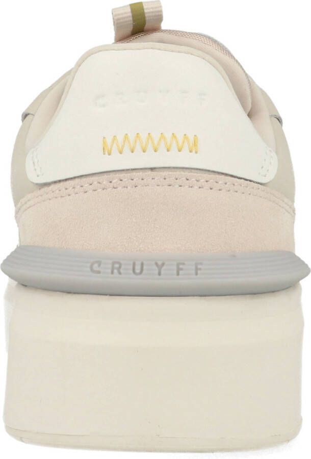 Cruyff Endorsed Tennis beige sneakers heren (C )