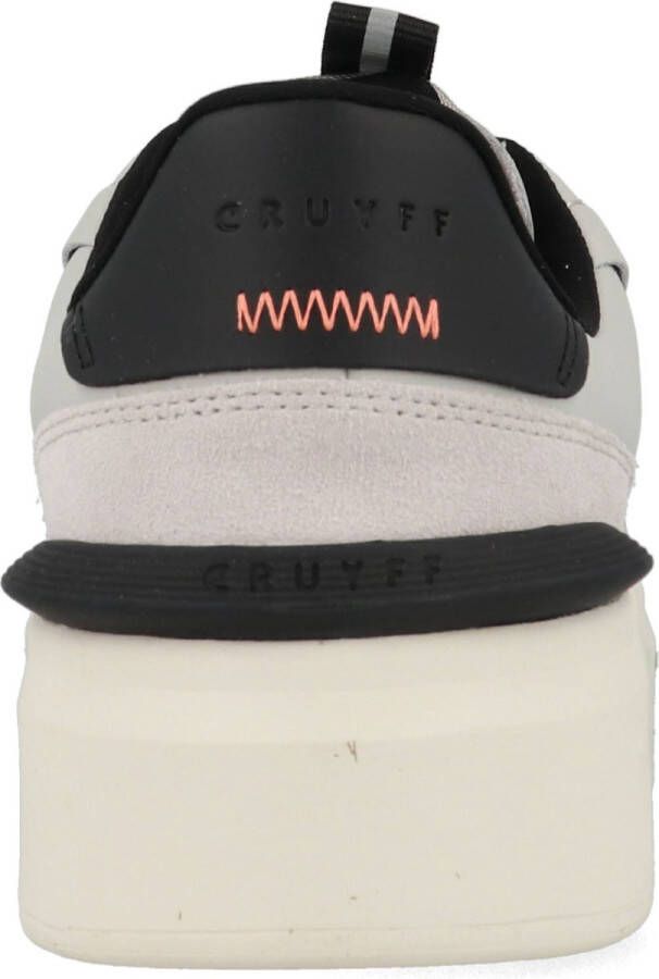 Cruyff Endorsed Tennis grijs sneakers heren (CC231051901) - Foto 4