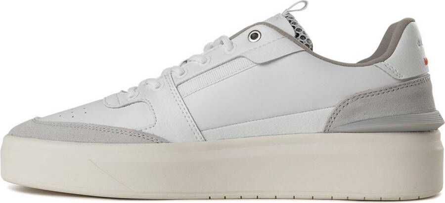 Cruyff Endorsed Tennis Lage sneakers Leren Sneaker Heren Wit - Foto 13