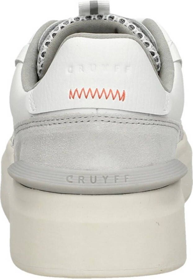 Cruyff Endorsed Tennis Lage sneakers Leren Sneaker Heren Wit - Foto 8