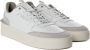 Cruyff Endorsed Tennis Lage sneakers Leren Sneaker Heren Wit - Thumbnail 10