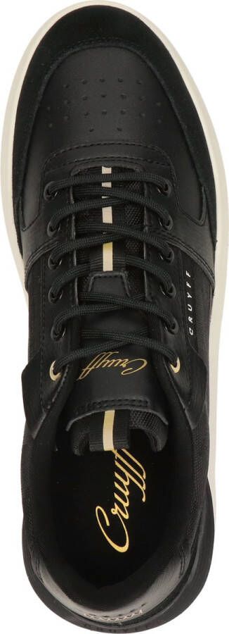 Cruyff Endorsed Tennis Lage sneakers Leren Sneaker Heren Zwart - Foto 14