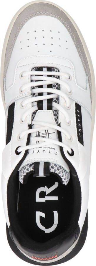 Cruyff Endorsed Tennis wit sneakers heren (CC223020100) - Foto 6