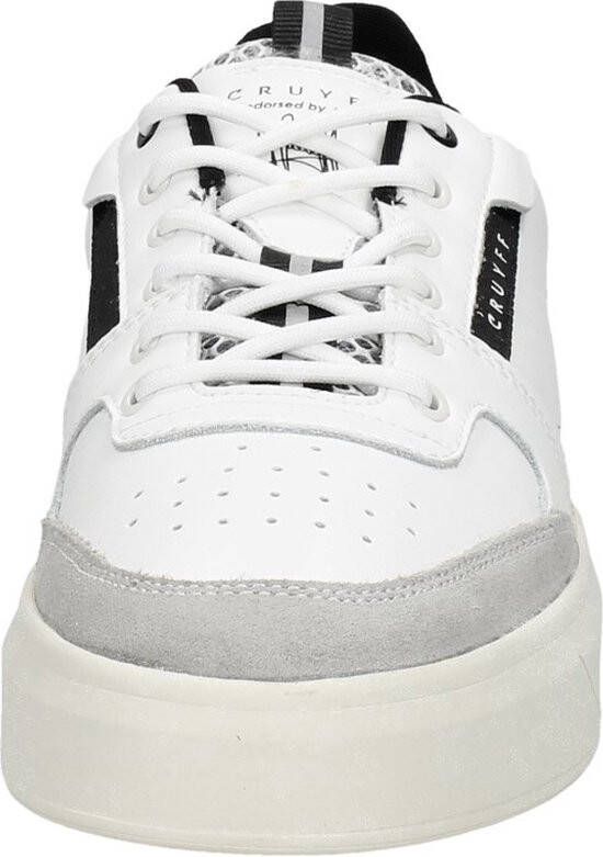Cruyff Endorsed Tennis grijs zwart sneakers heren (C ) - Foto 7