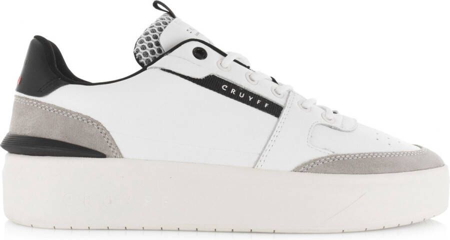 Cruyff Endorsed Tennis grijs zwart sneakers heren (C ) - Foto 6