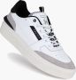 Cruyff Endorsed Tennis wit sneakers heren (CC223020100) - Thumbnail 13