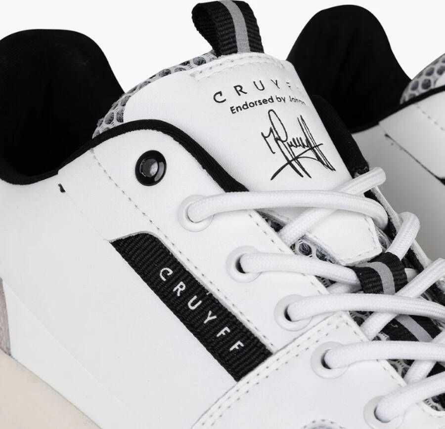Cruyff Endorsed Tennis wit sneakers heren (CC223020100) - Foto 14