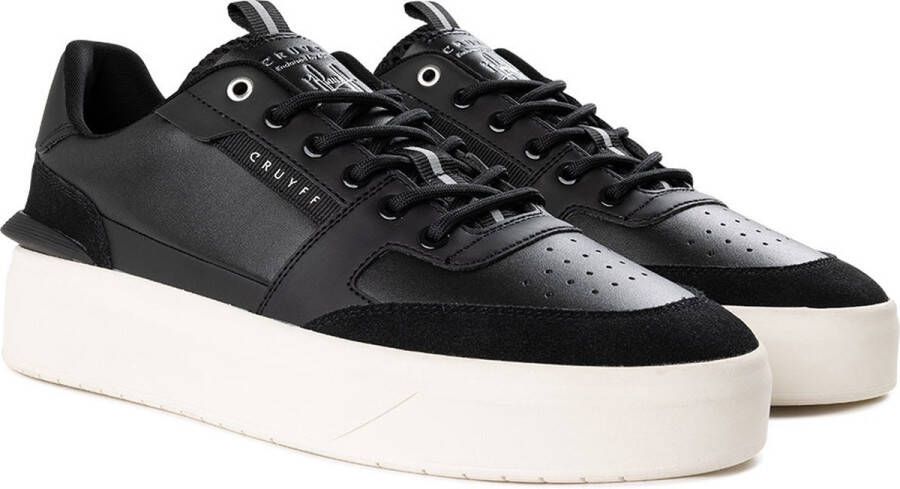 Cruyff Endorsed Tennis zwart sneakers heren (C )