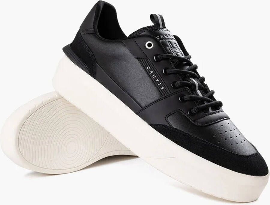 Cruyff Endorsed Tennis zwart sneakers heren (C )