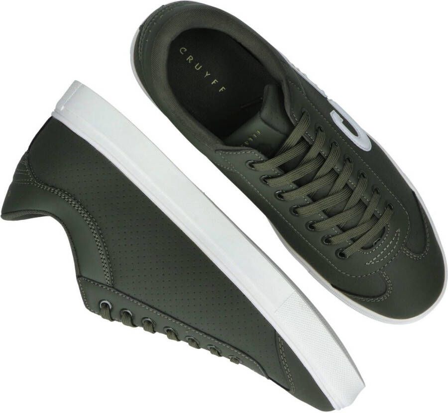 Cruyff Fash sneakers groen