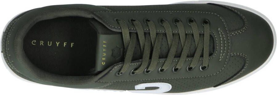 Cruyff Fash sneakers groen