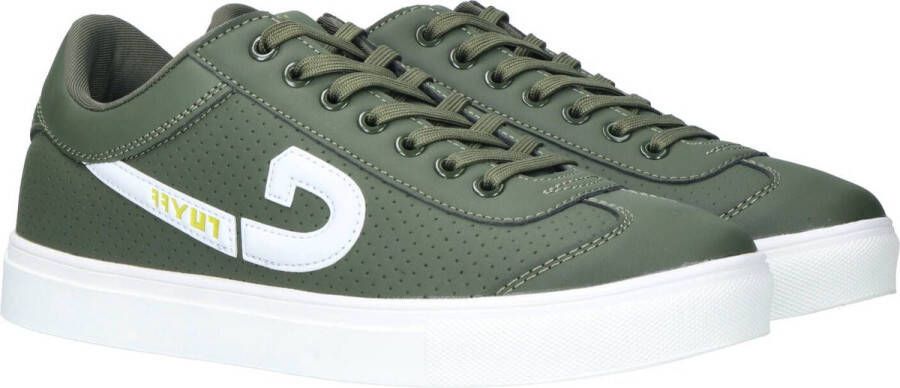 Cruyff Fash sneakers groen