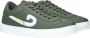 Cruyff Fash sneakers groen Imitatieleer - Thumbnail 5