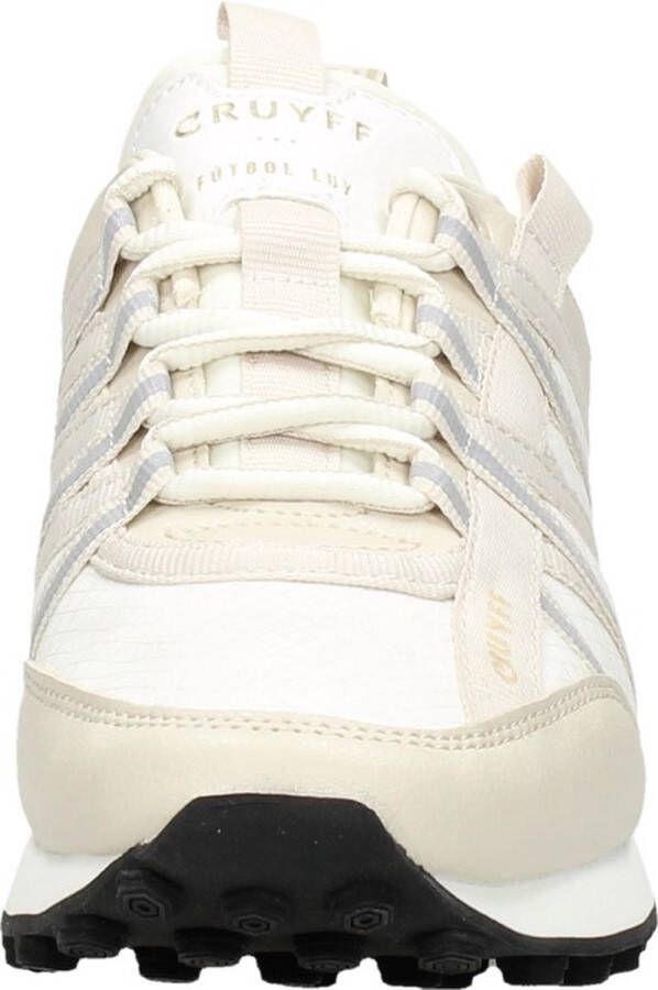 Cruyff Fearia beige sneakers dames(CC221851101 ) - Foto 4