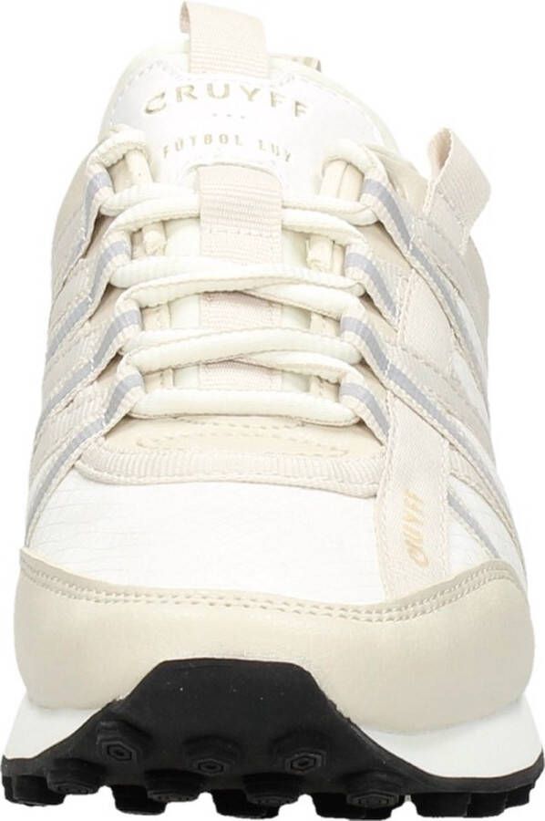 Cruyff Fearia Dames Lage sneakers Dames Beige