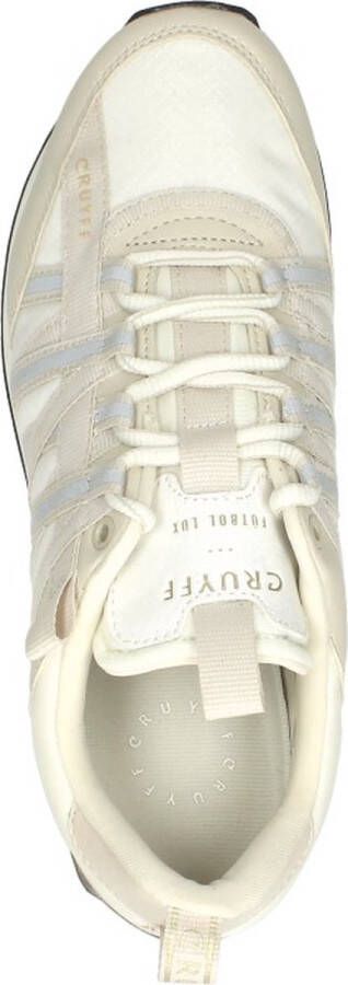 Cruyff Fearia Dames Lage sneakers Dames Beige
