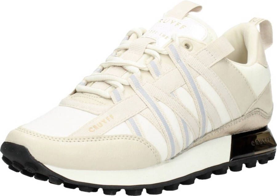 Cruyff Fearia Dames Lage sneakers Dames Beige