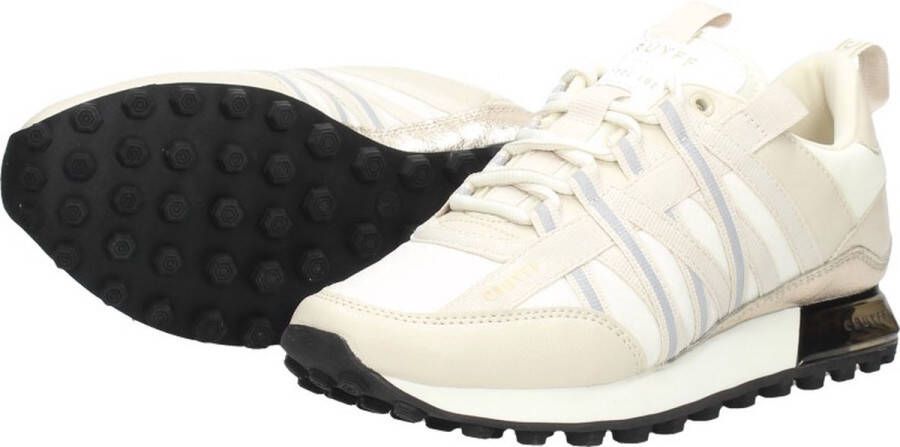 Cruyff Fearia Dames Lage sneakers Dames Beige