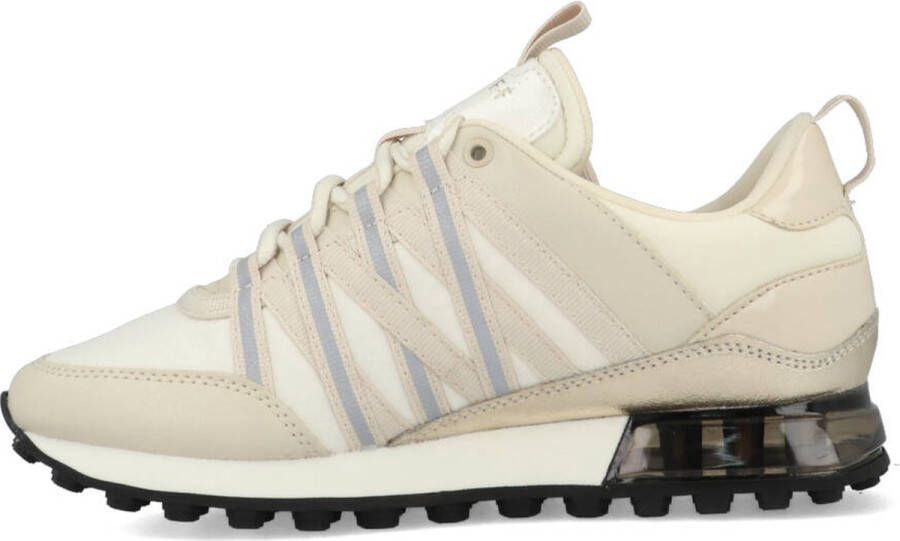 Cruyff Fearia Dames Lage sneakers Dames Beige