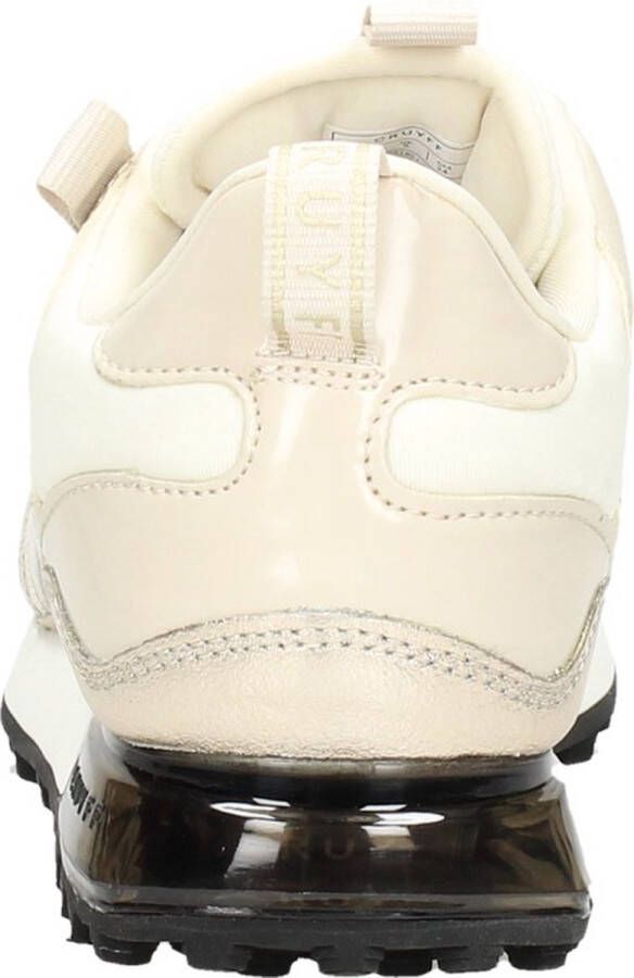 Cruyff Fearia Dames Lage sneakers Dames Beige