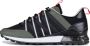 Cruyff Fearia zwart groen sneakers heren(CC221170553 ) - Thumbnail 5