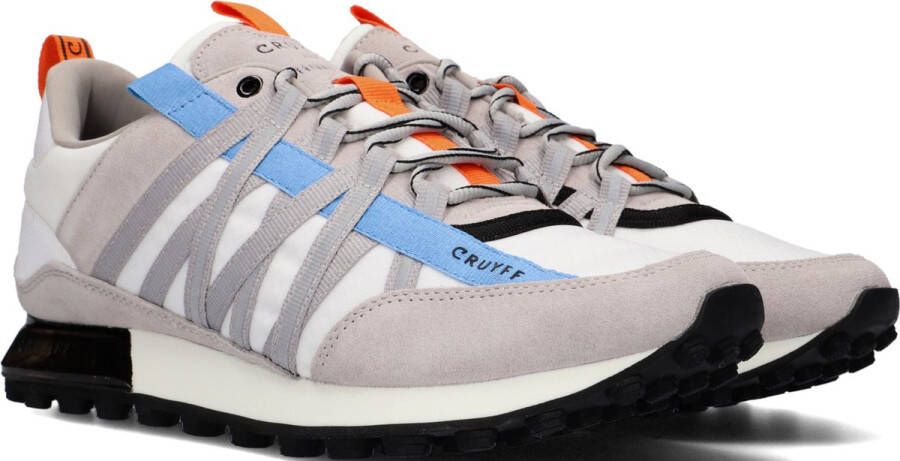 Cruyff Fearia wit grijs sneakers heren (CC221171158) - Foto 3