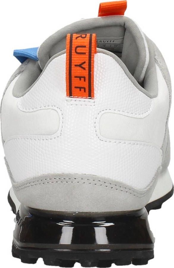 Cruyff Fearia wit grijs sneakers heren (CC221171158) - Foto 9