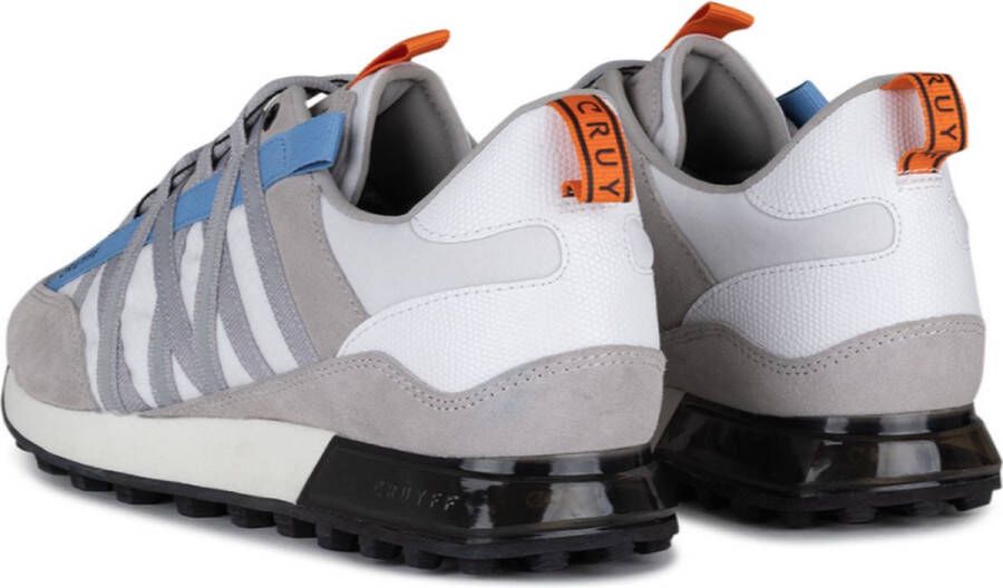 Cruyff Fearia wit grijs sneakers heren (CC221171158) - Foto 12