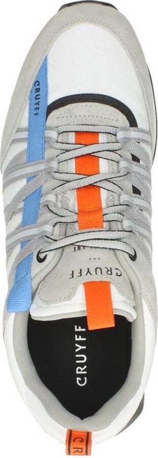 Cruyff Fearia wit grijs sneakers heren (CC221171158) - Foto 14