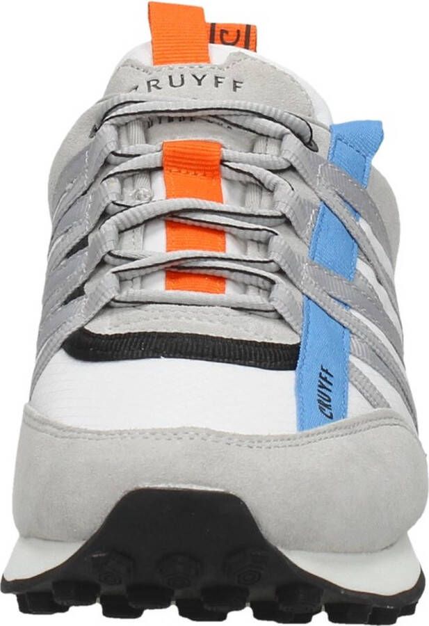 Cruyff Fearia wit grijs sneakers heren (CC221171158) - Foto 6