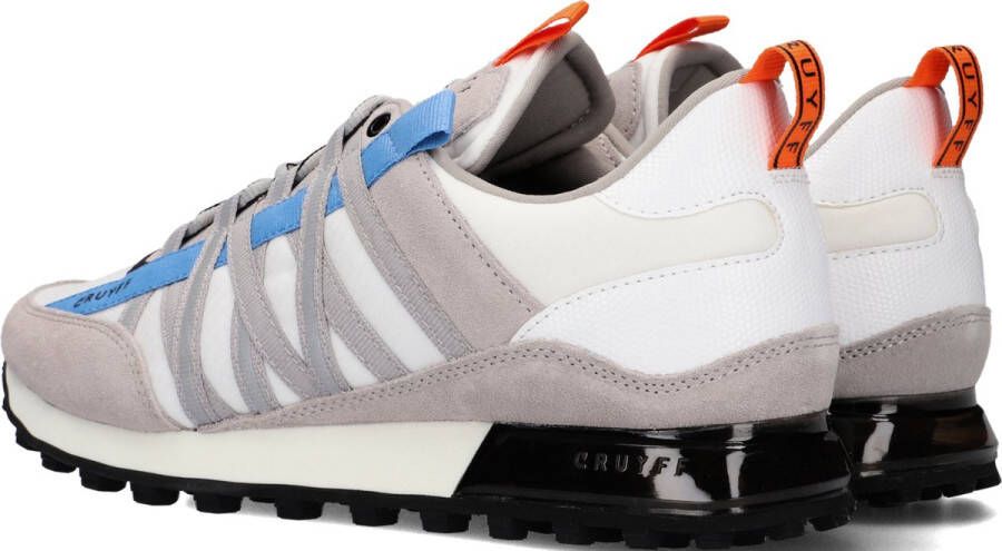 Cruyff Fearia wit grijs sneakers heren (CC221171158) - Foto 8