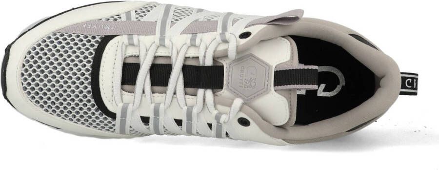 Cruyff Fearia Heren Lage sneakers Heren Wit