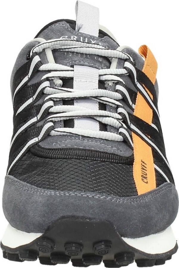 Cruyff Fearia zwart oranje sneakers heren(CC221171958 ) - Foto 11