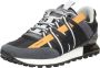 Cruyff Fearia zwart oranje sneakers heren(CC221171958 ) - Thumbnail 13