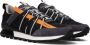 Cruyff Fearia zwart oranje sneakers heren(CC221171958 ) - Thumbnail 3