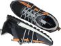 Cruyff Fearia zwart oranje sneakers heren(CC221171958 ) - Thumbnail 7