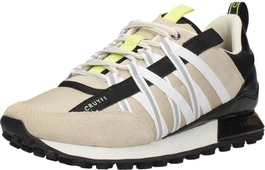 Cruyff Fearia Sneakers Laag beige