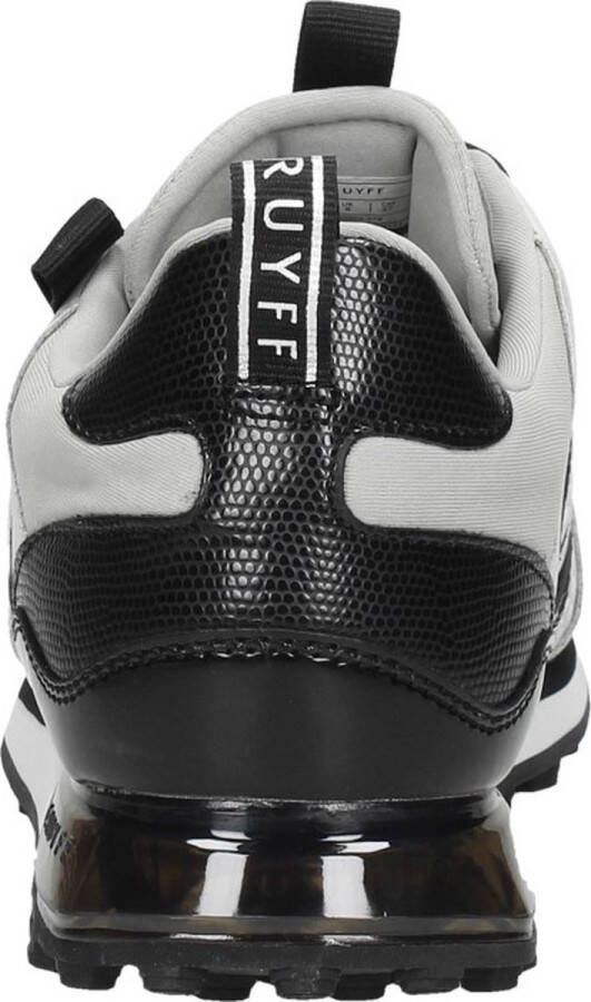 Cruyff Junior Fearia Sneakers Jongens Grijs - Foto 2